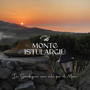 Vakantieboerderij Monte Istulargiu 