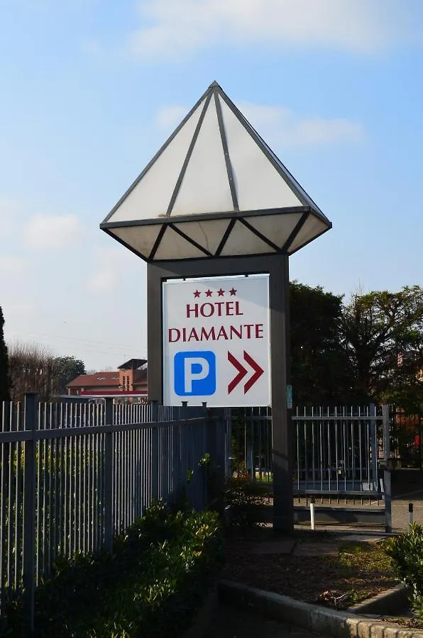 Hotel Diamante Corbetta