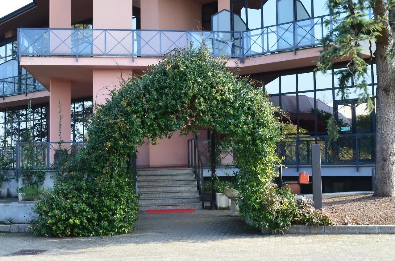 Hotel Diamante Corbetta 4*,