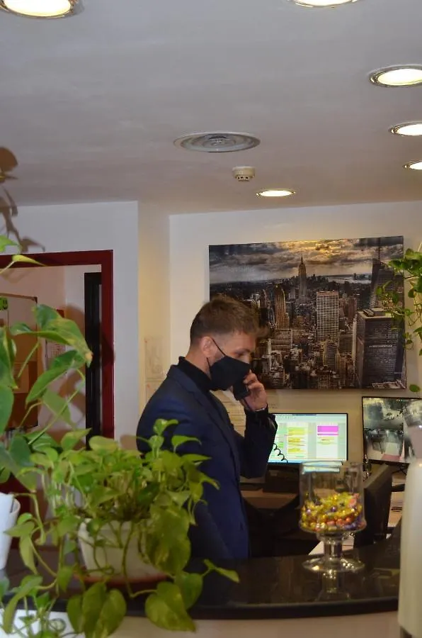 Hotel Diamante Corbetta