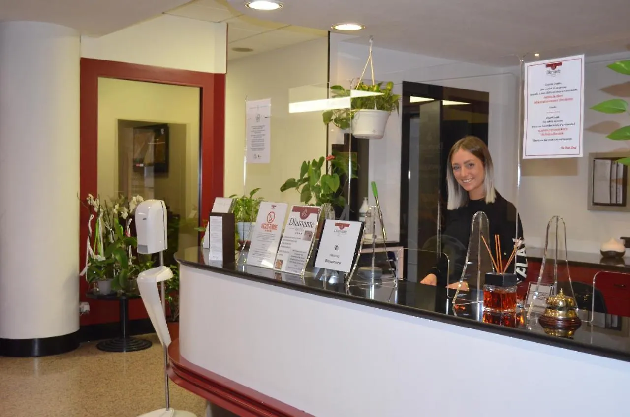 Hotel Diamante Corbetta Italy