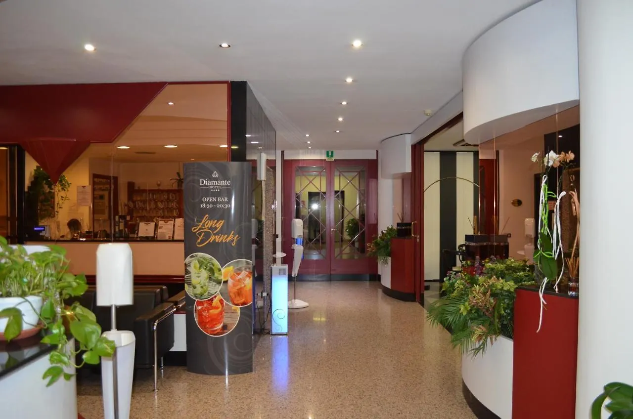 ****  Hotel Diamante Corbetta Italia