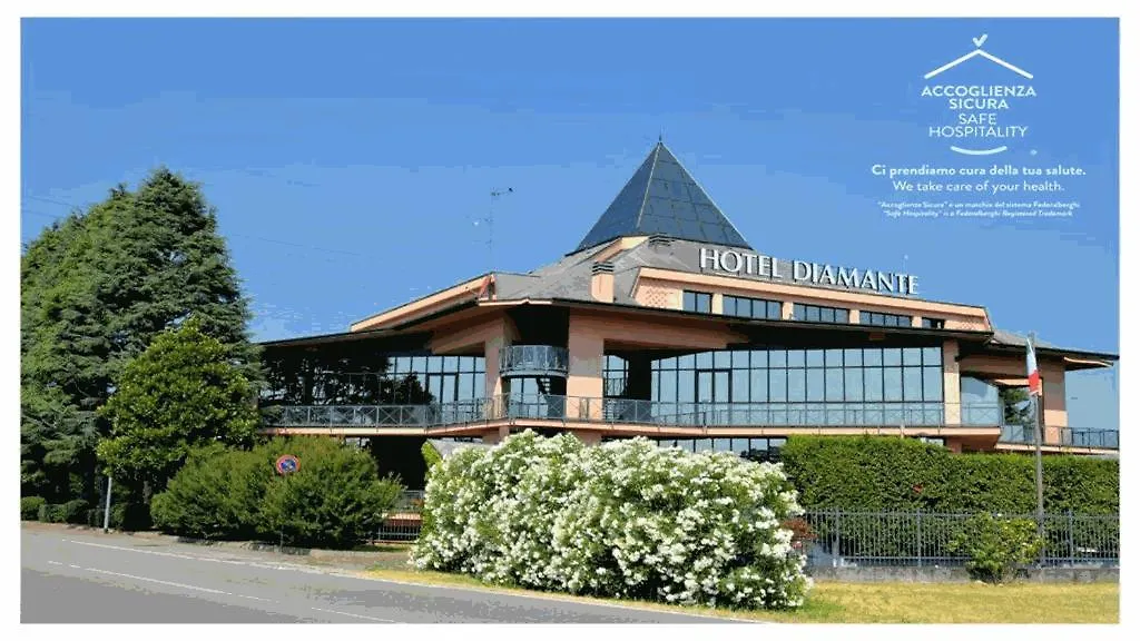 Hotel Diamante Corbetta