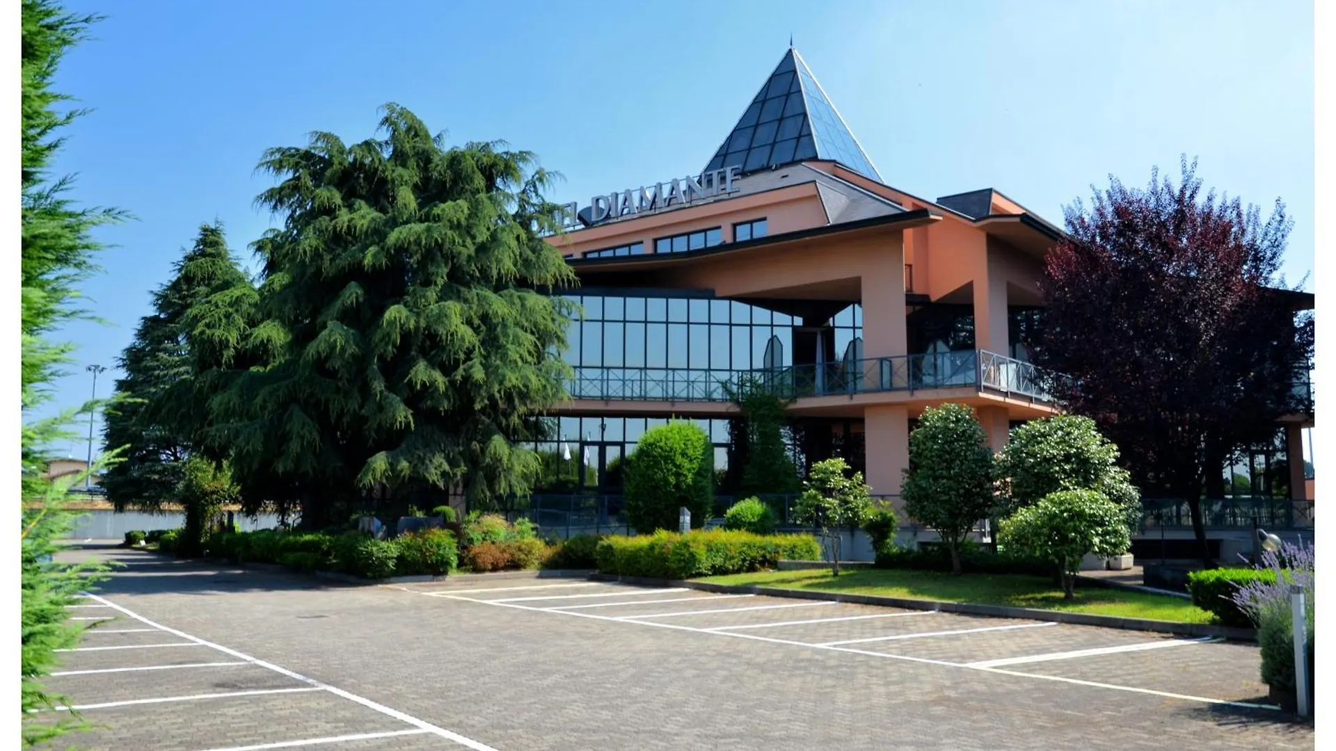 Hotel Diamante Corbetta