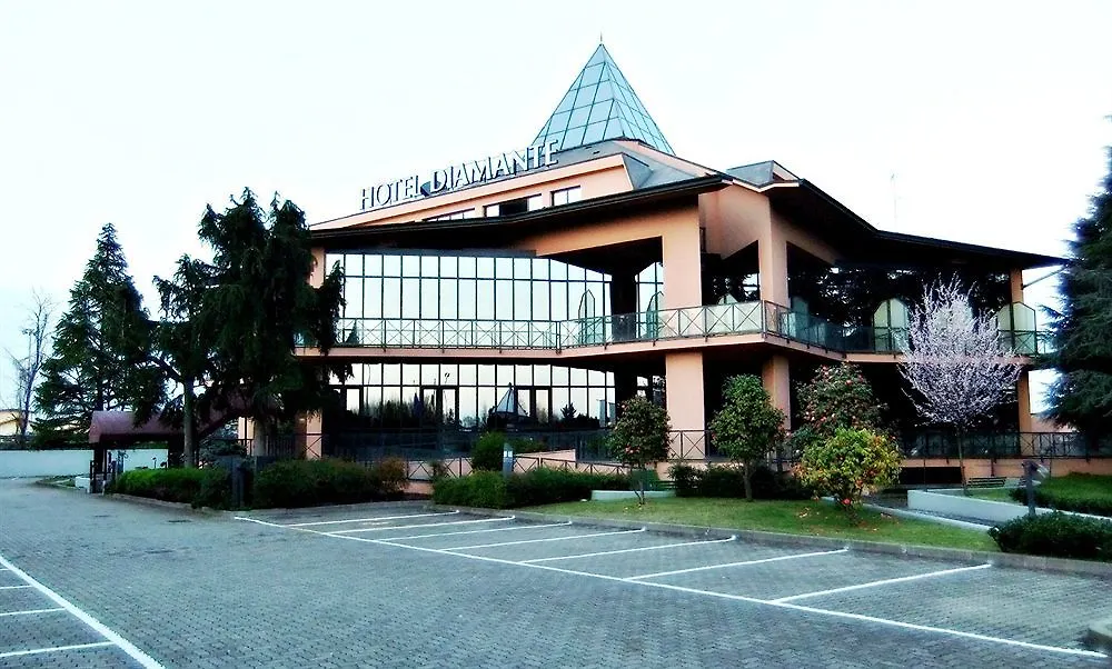 Hotel Diamante Corbetta 4*,