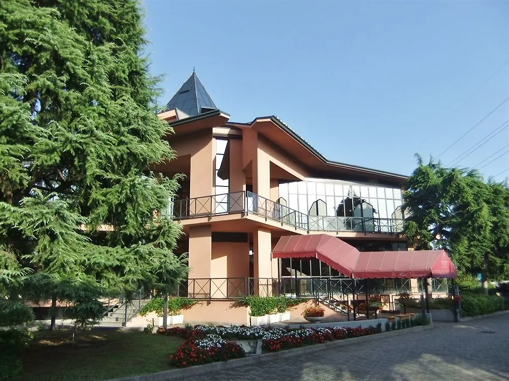 Hotel Diamante Corbetta 4*,