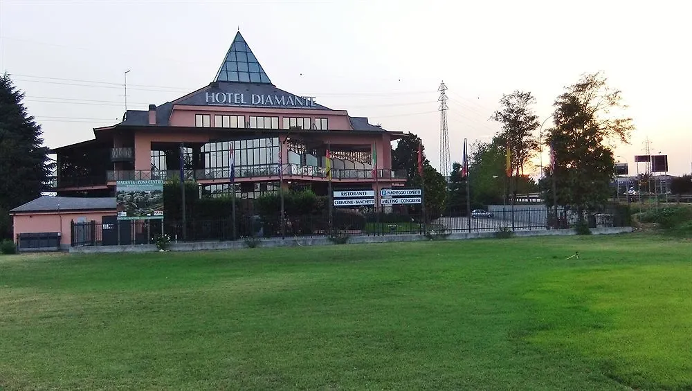 Hotel Diamante Corbetta